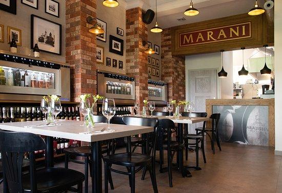 Marani Restauracja i Winiarnia Gruzinska